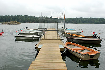 Sjöängensbrygga